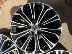 Homeused Corolla Rim 16 (Single)
