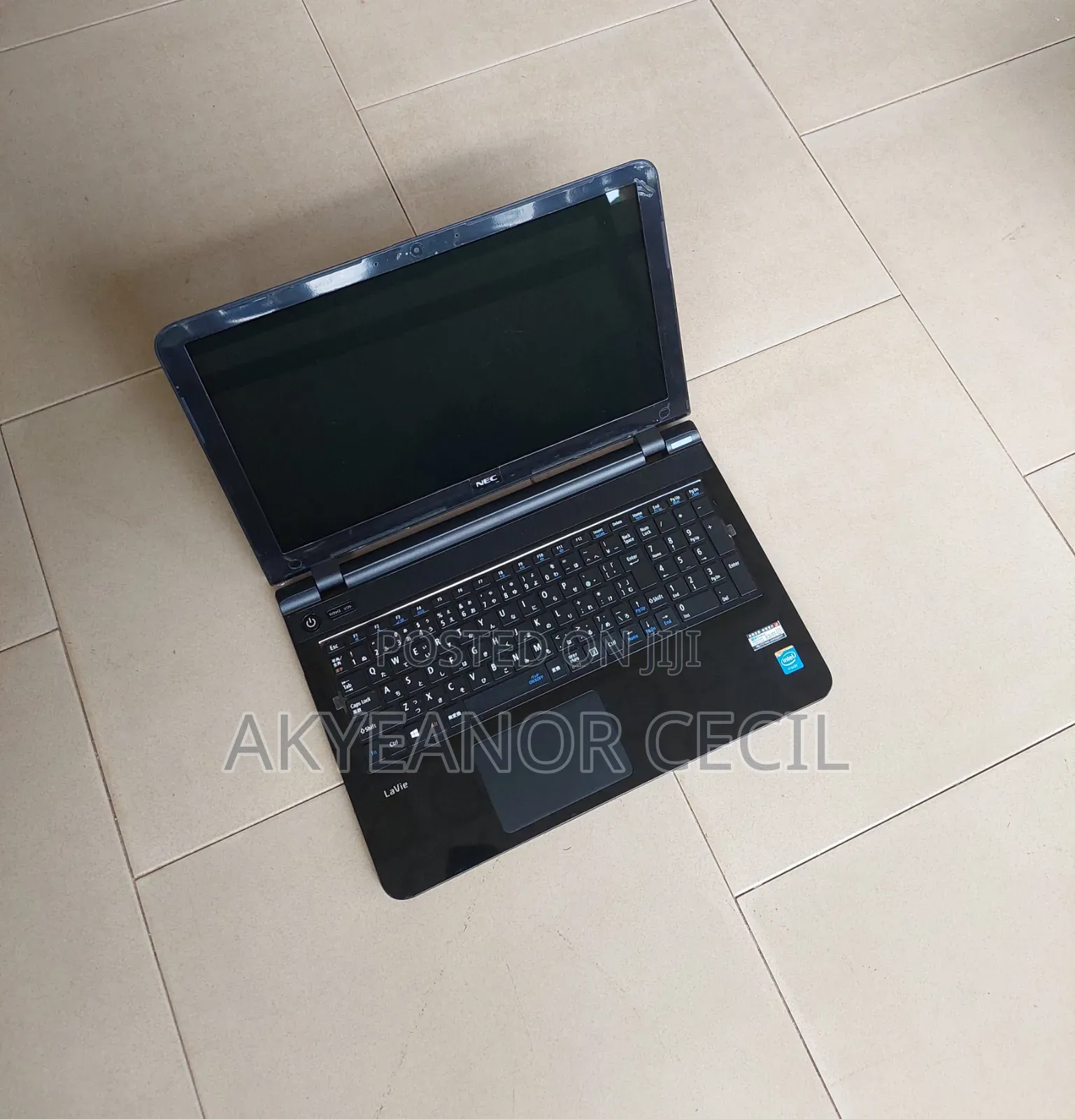Laptop NEC N22A 4GB Intel Celeron HDD 1T
