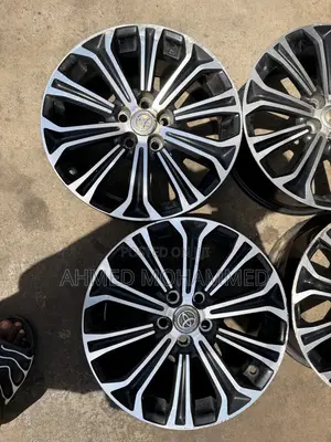 Homeused Corolla Rim 16 (Single)