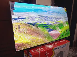 Asano 50 Smart Tv Cool Visuals, Tv That Feels Smooth