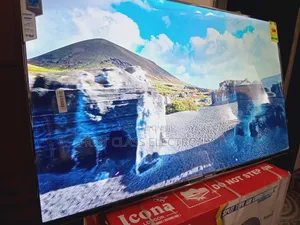 Asano 50 Smart Tv Cool Visuals, Tv That Feels Smooth
