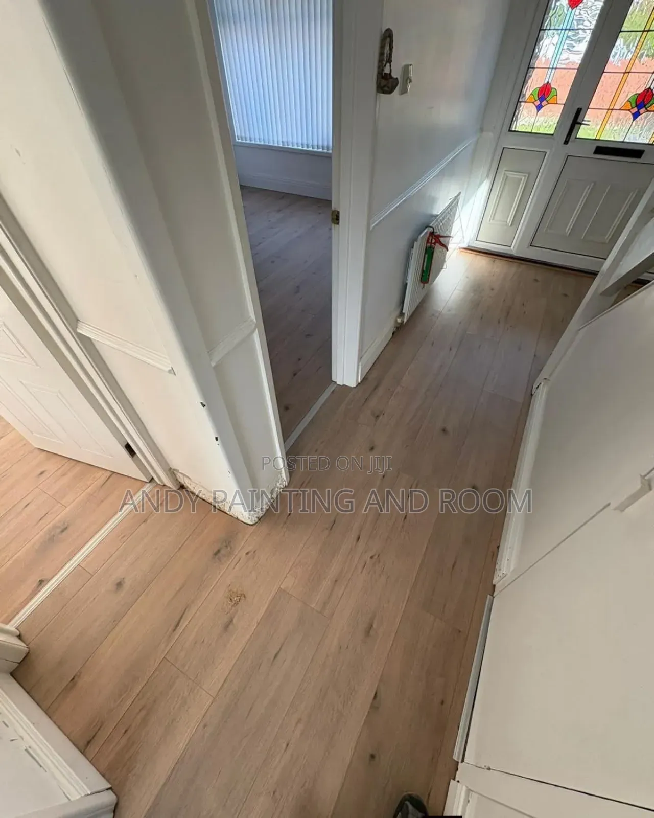 Boss Vinyl Flooring Installer
