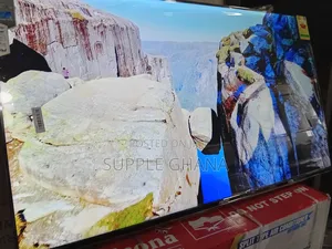 Asano 50" Smart Tv – Stunning Picture, Smart Performance