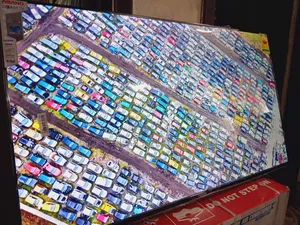 Asano 50 Smart Tv Rich Glow, Tv That Feels Alive