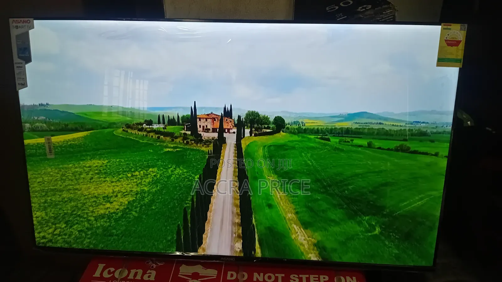 Fun Time Television 50inches Smart Asano Television
