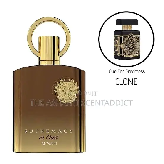 Supremacy in Oud