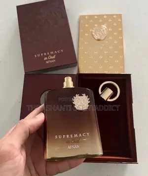 Supremacy in Oud