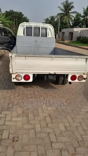 Kia Bongo 2000