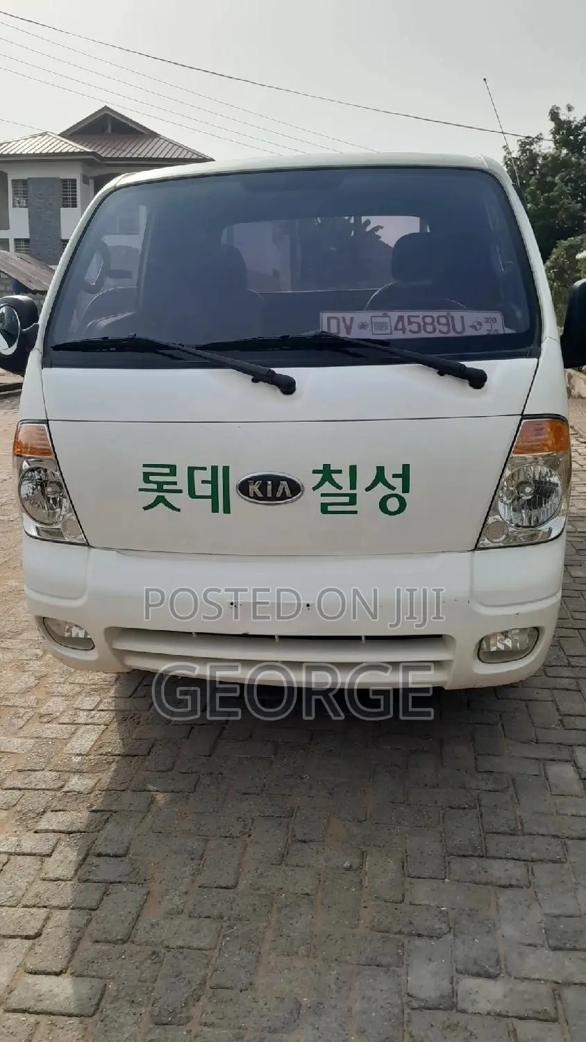 Kia Bongo 2000