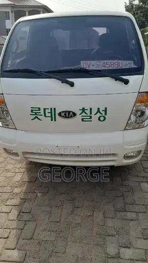 Kia Bongo 2000