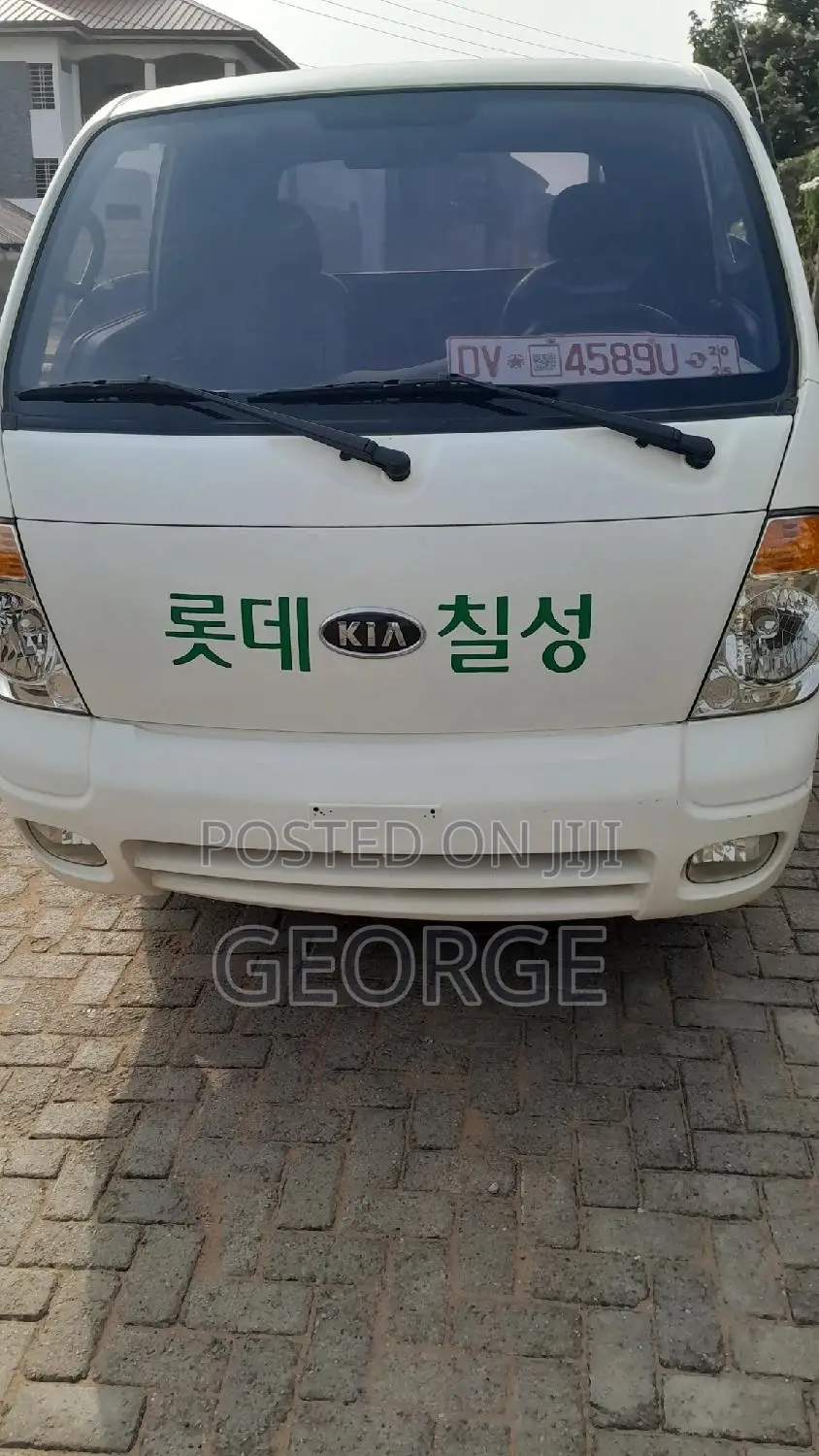 Kia Bongo 2000