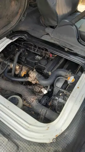 Kia Bongo 2000