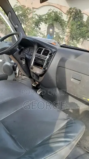 Kia Bongo 2000