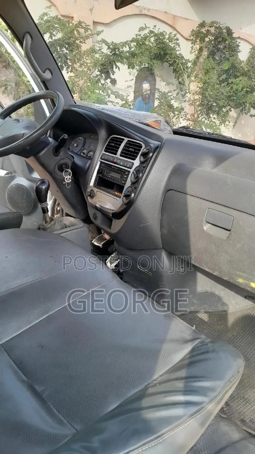 Kia Bongo 2000