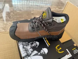 High Quality Safety Boots (Supper Fit ).