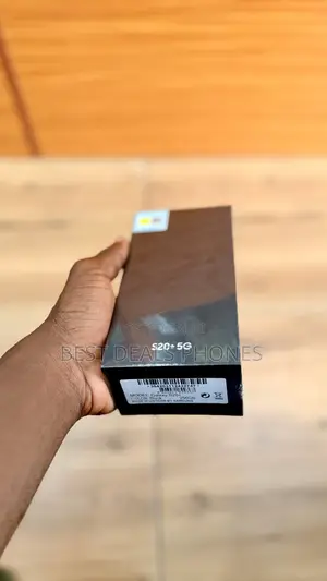 New Samsung Galaxy S20+ 5G 256 GB Gray