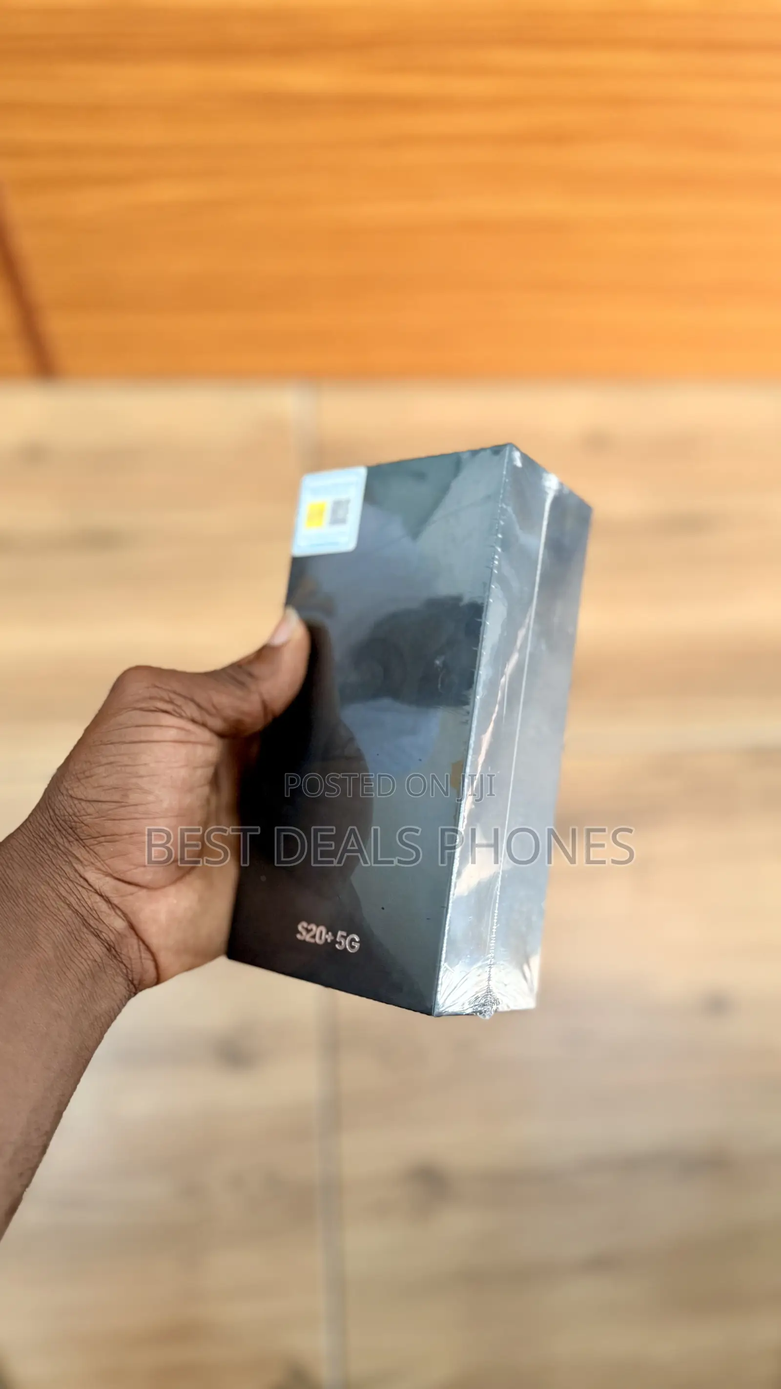 New Samsung Galaxy S20+ 5G 256 GB Gray