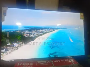 Asano 50" Led Tv – Entertainment Without Limits