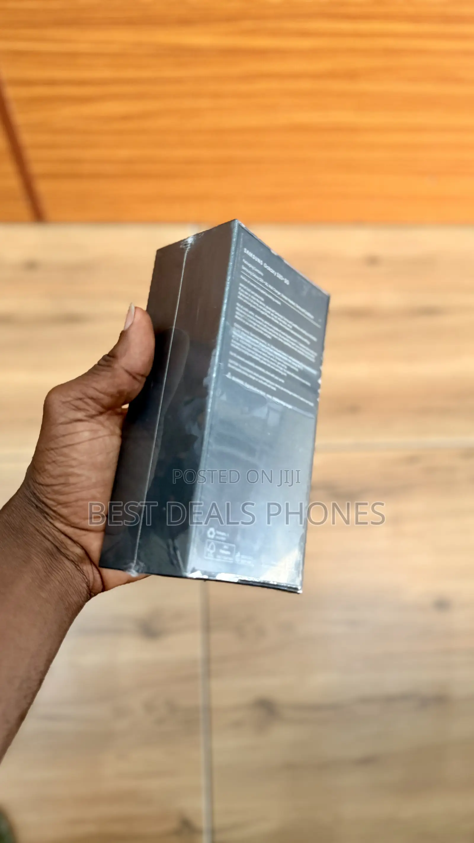 New Samsung Galaxy S20+ 5G 256 GB Gray