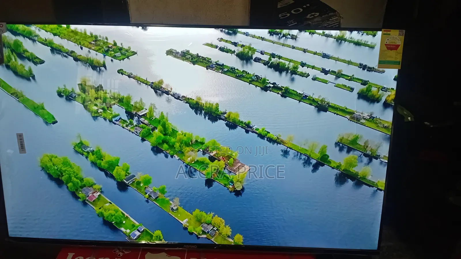 View in Gradeur Television 50inches Smart Asano Television