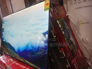 Asano 50" Ultra Hd Smart Tv- Android, Hdr10 +Dolly Audio.