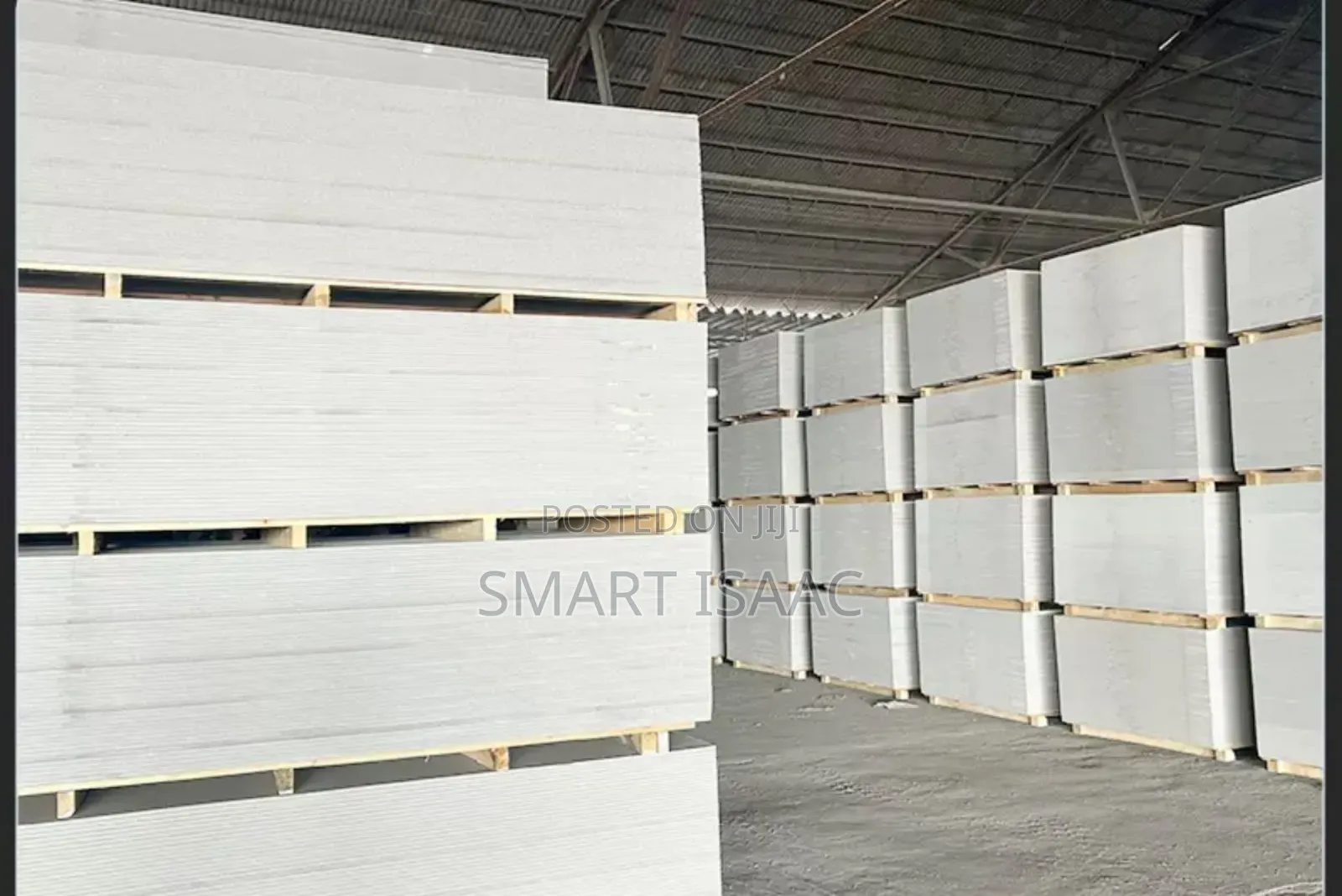 Cement Board 6mm/8mm