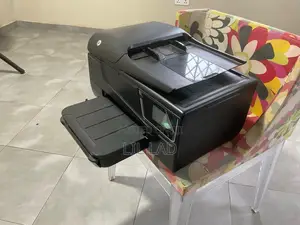 Hp All-in-One Printer + Atlas Paper Shredder for Sale