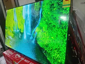 Asano 50" Smart Led Tv- ,Google Assistant, Netflix Certified.
