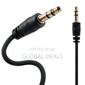 Aux Cable Or Pin To Pin