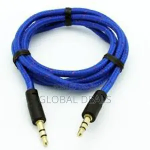 Aux Cable Or Pin To Pin