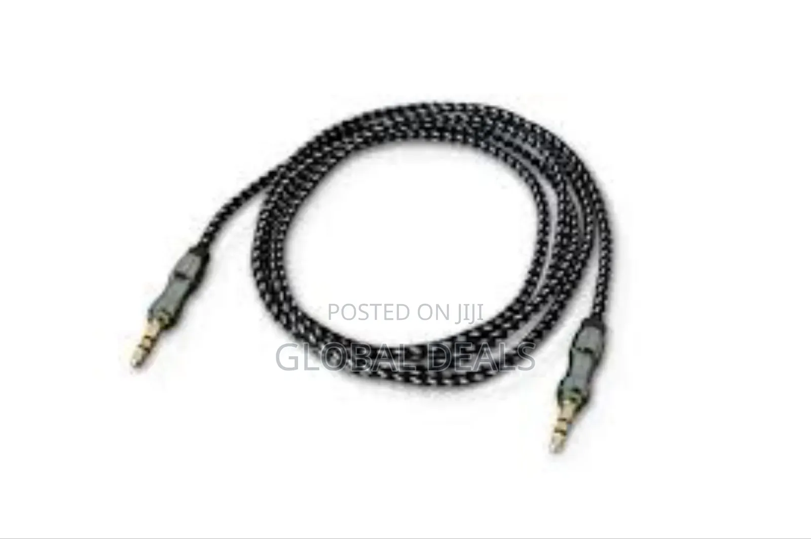 Aux Cable Or Pin To Pin