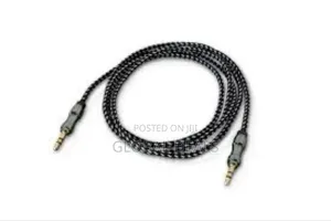 Aux Cable Or Pin To Pin