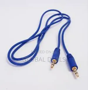 Aux Cable Or Pin To Pin