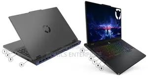 New Laptop Lenovo Legion 5 32GB Intel Core Ultra 9 SSD 1T