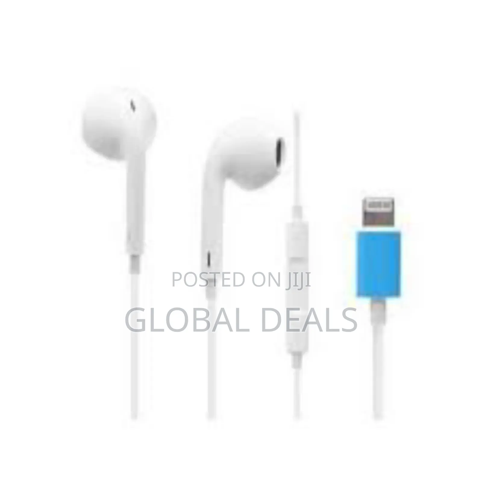 iPhone Brush Earphones. Bluetooth Connection