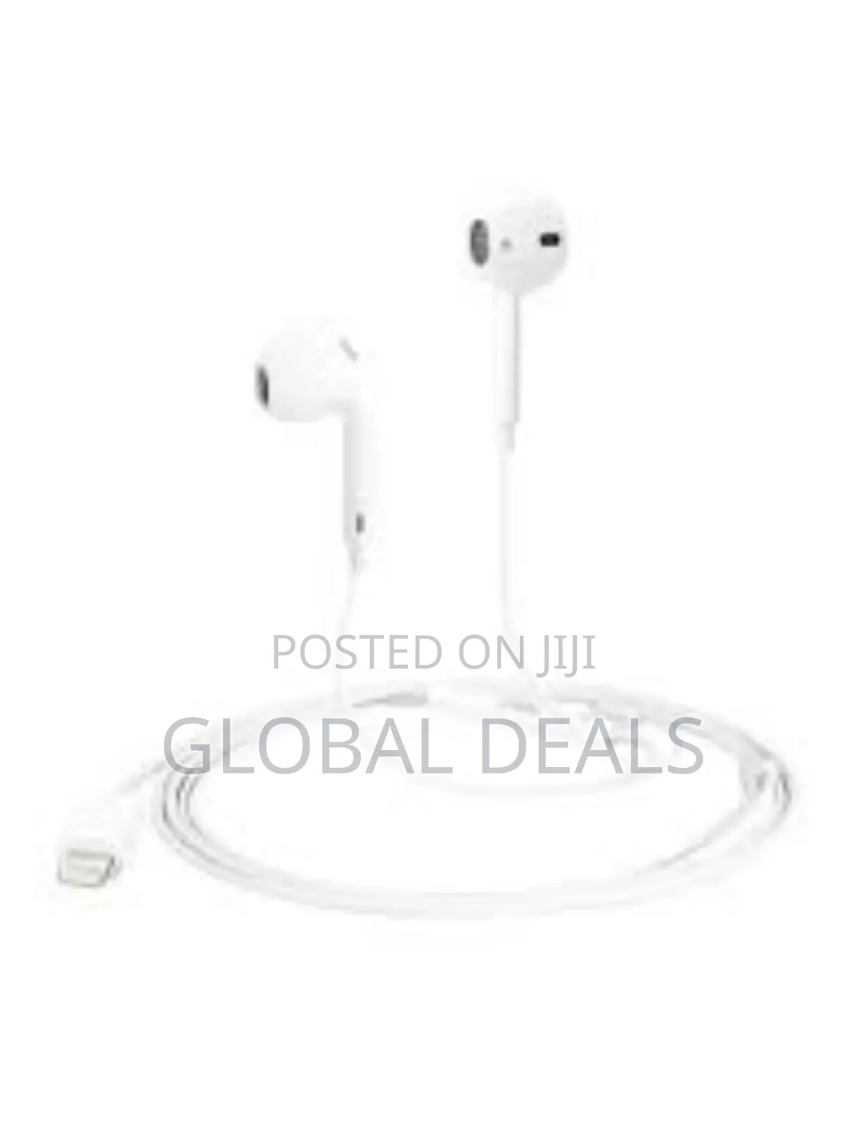 iPhone Brush Earphones. Bluetooth Connection