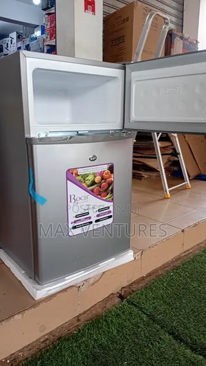 Roch 85l Fridge Rfr110d_b – Sleek Affordable 85l