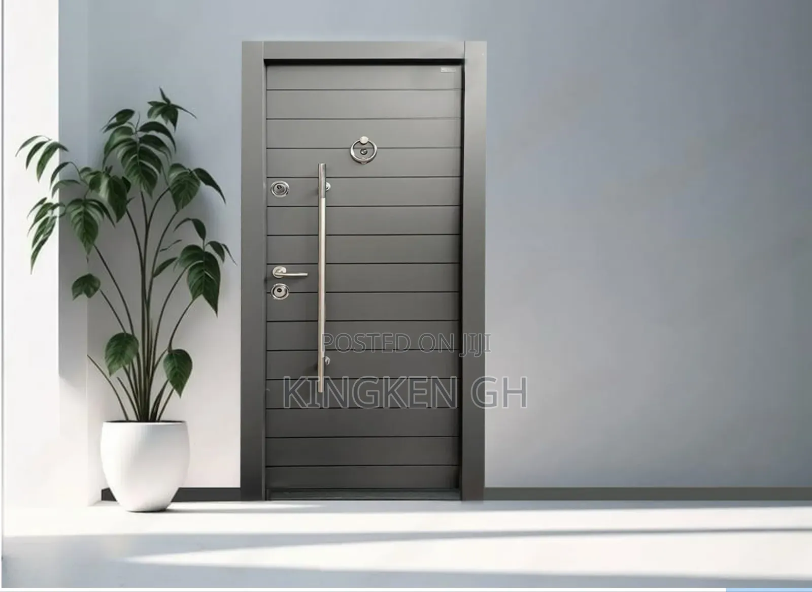 Turkey Full Metal Security Door