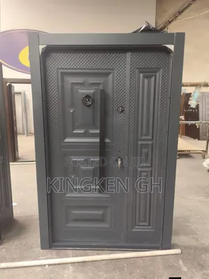 Turkey Full Metal Security Door