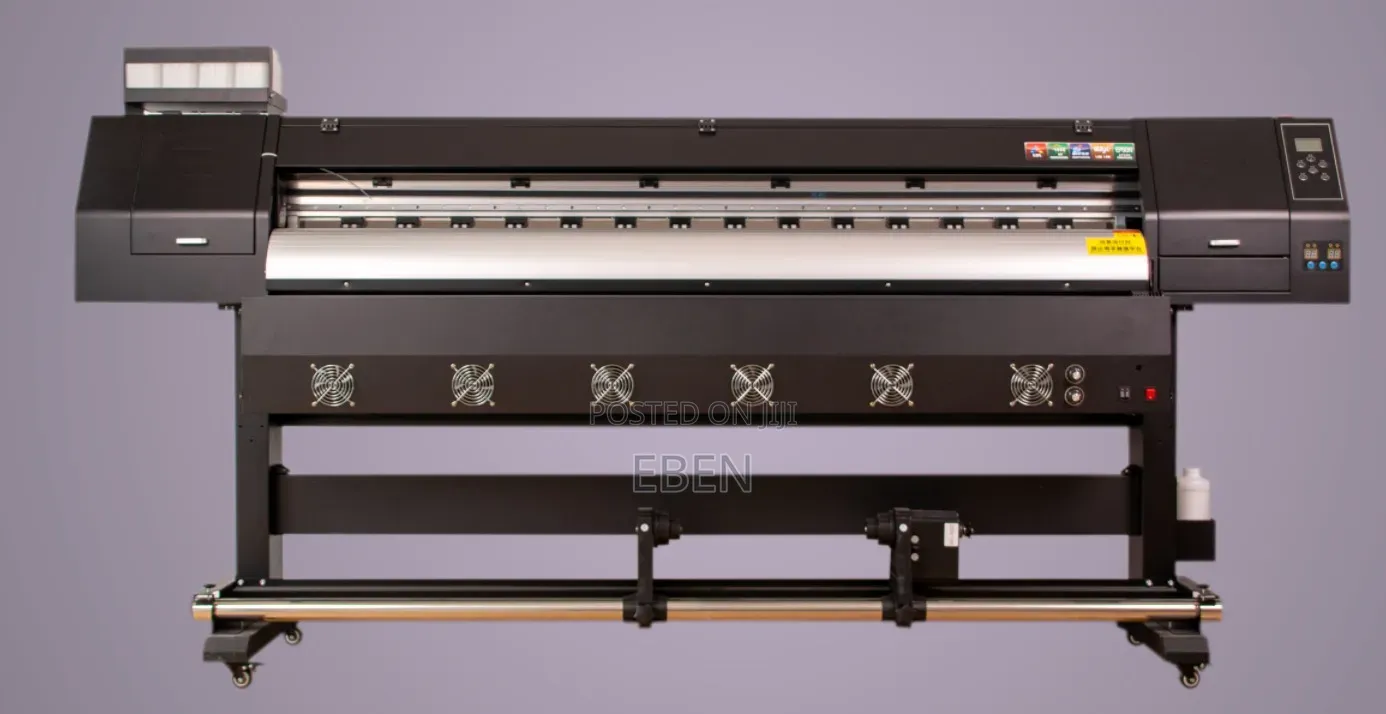 6 Feet Large Format Printer
