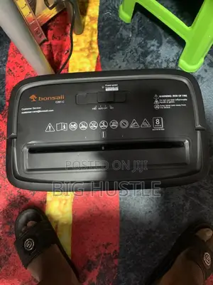 Paper Shredder