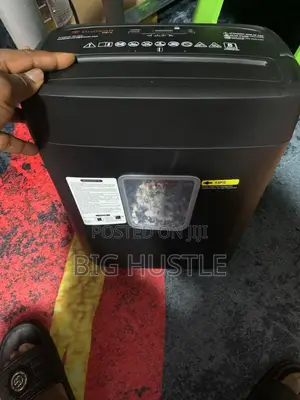 Paper Shredder