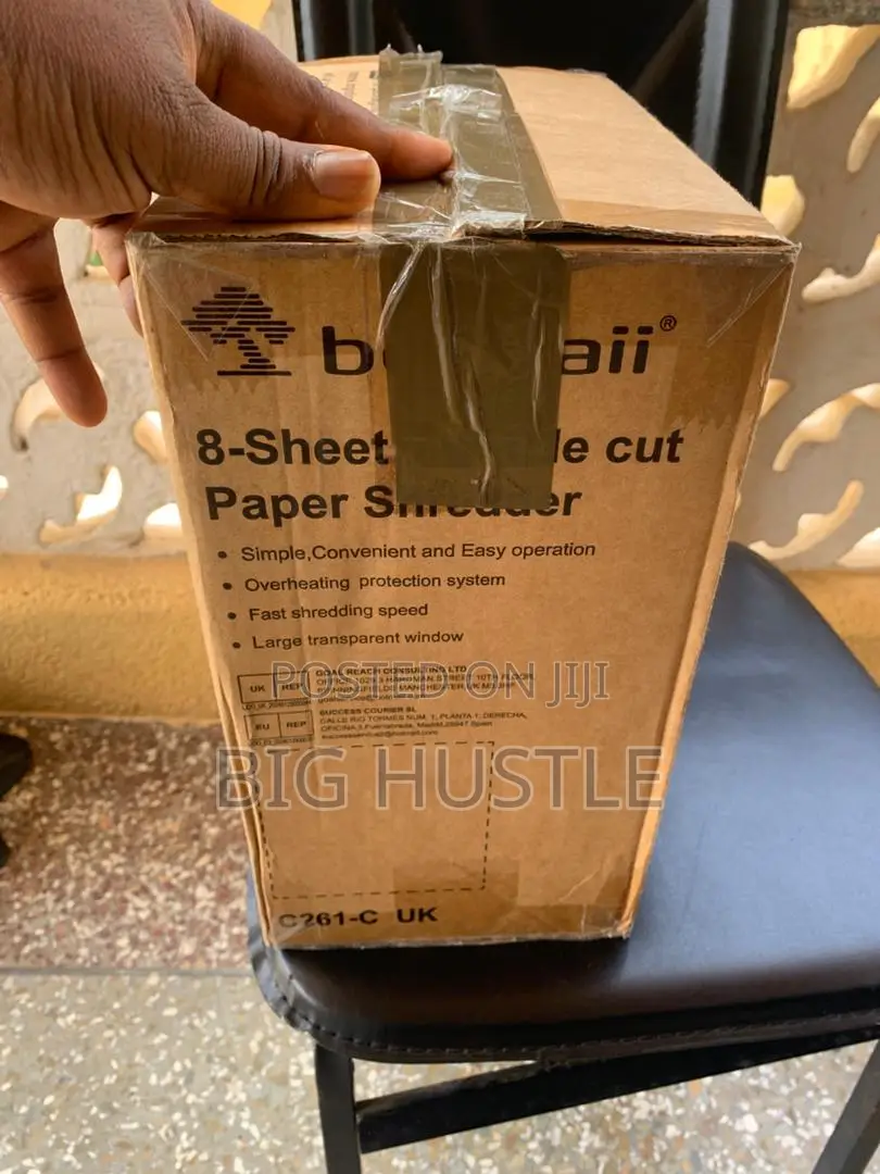 Paper Shredder
