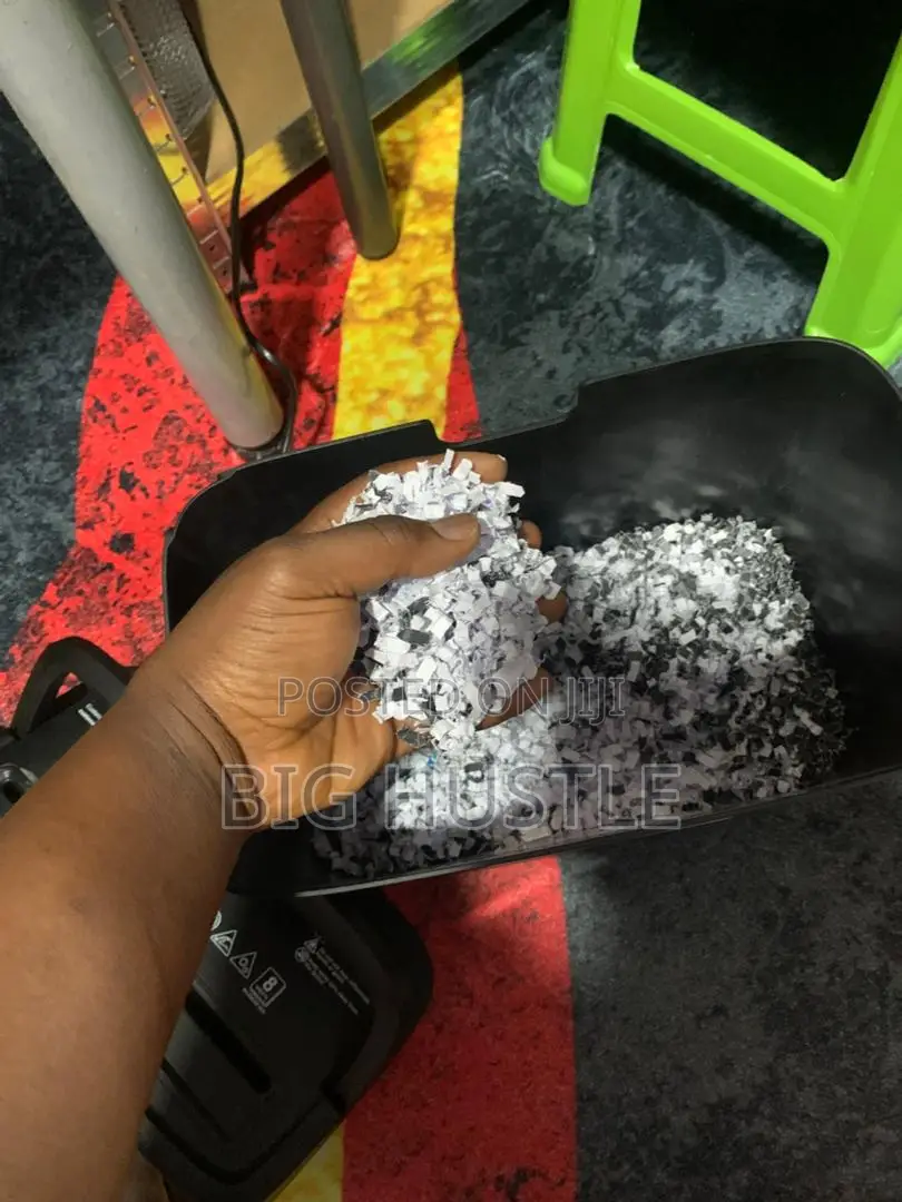 Paper Shredder