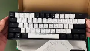 Rgb Leaven Keyboard