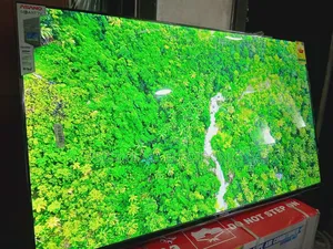 Asano 50 Smart Tv Easy Viewing, Tv That Feels Right