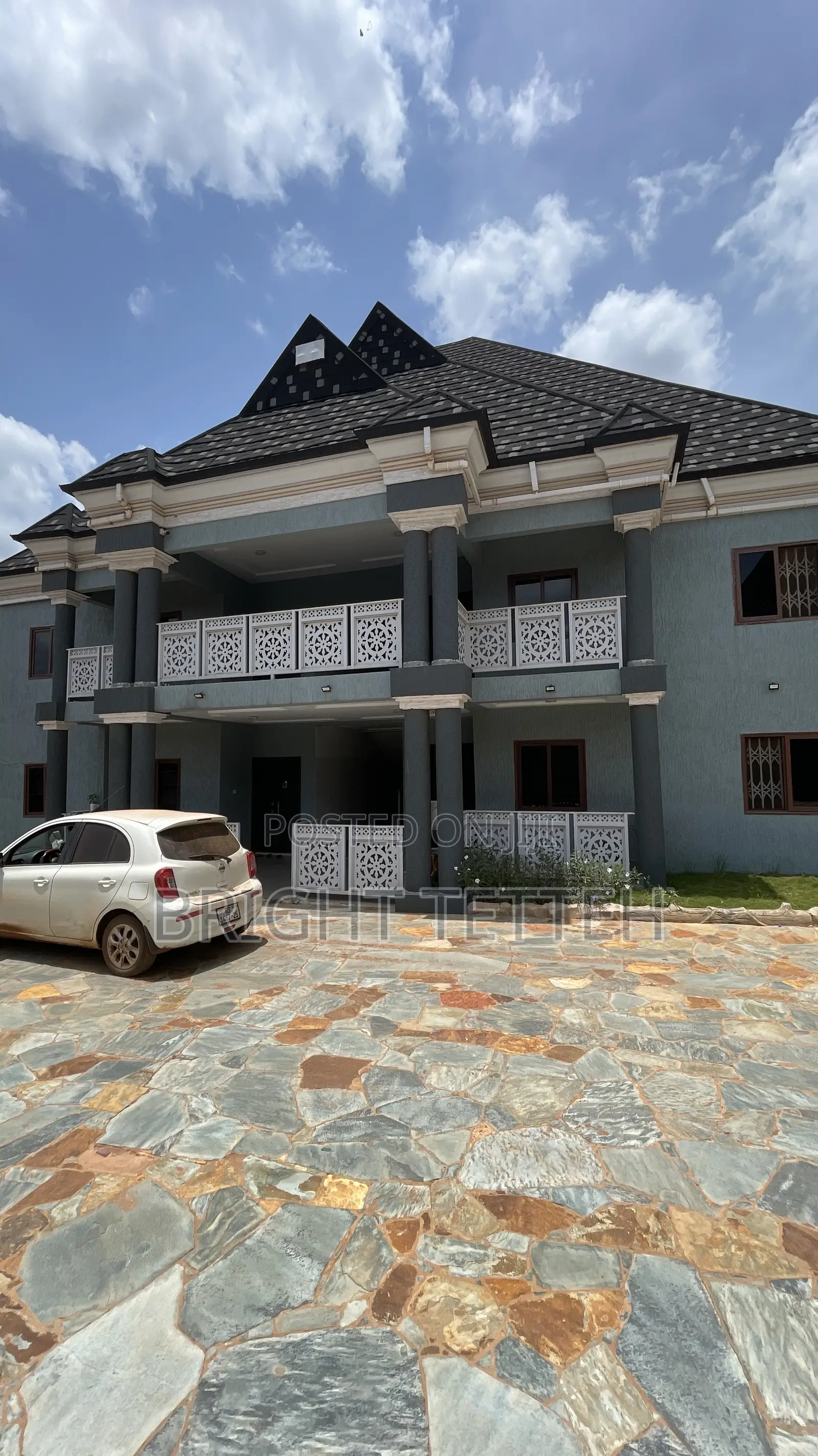2bdrm Apartment in Bribel Properties, Oyibi for rent