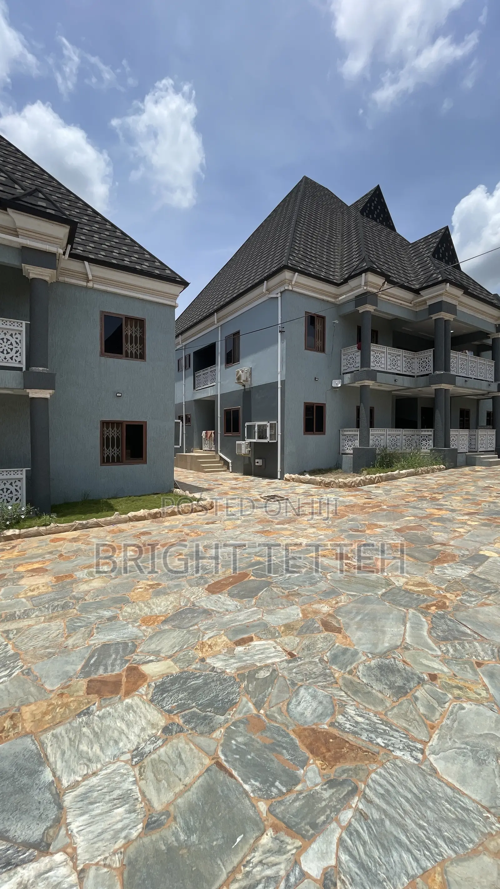 2bdrm Apartment in Bribel Properties, Oyibi for rent