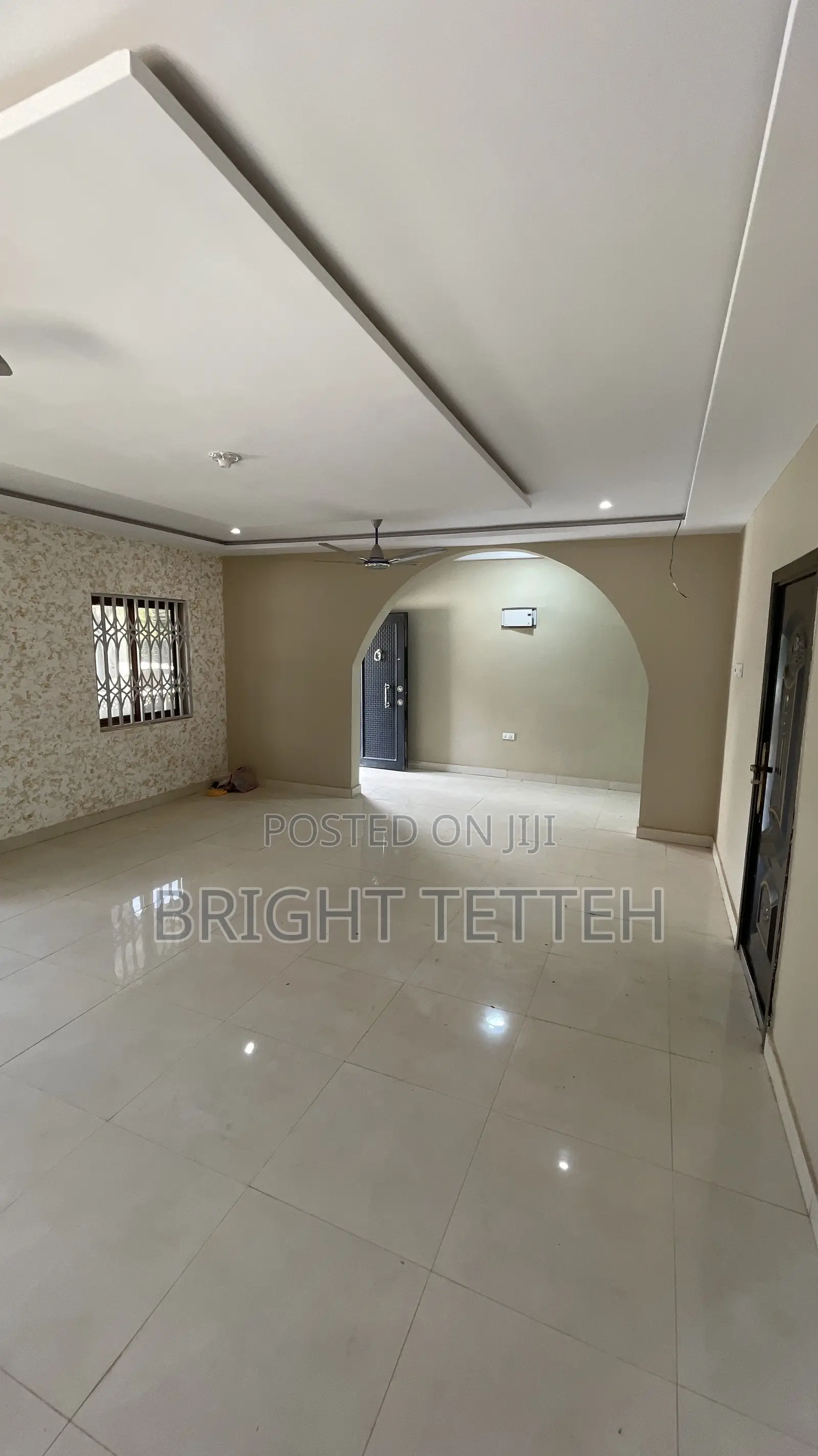 2bdrm Apartment in Bribel Properties, Oyibi for rent
