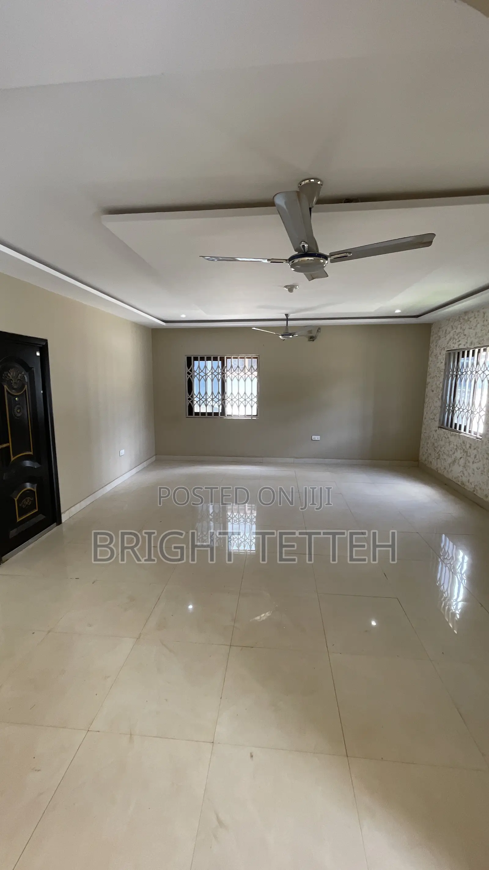2bdrm Apartment in Bribel Properties, Oyibi for rent